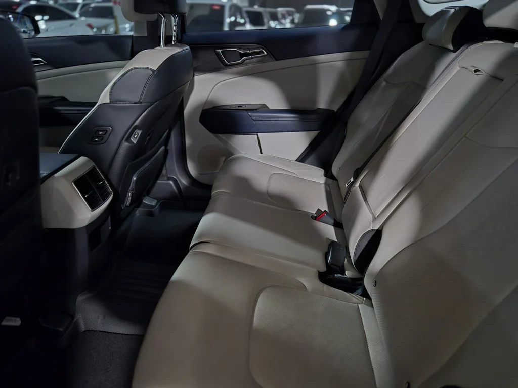 Kia Sportage (NQ5) 1.6 Turbo Gasoline