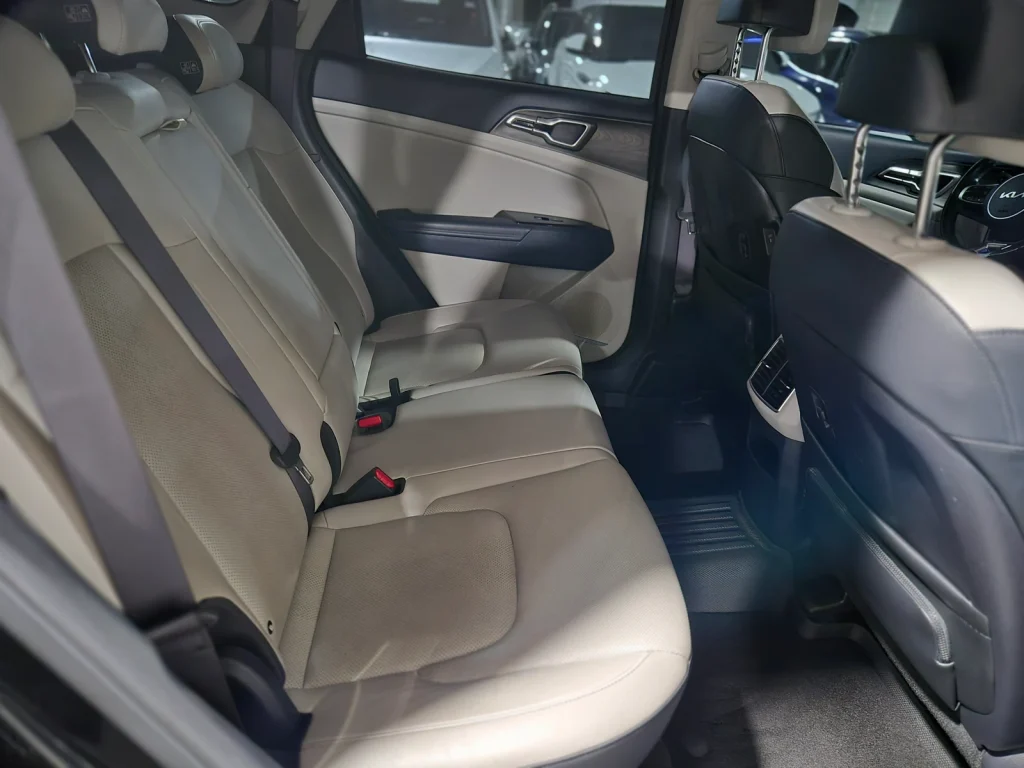 Kia Sportage (NQ5) 1.6 Turbo Gasoline