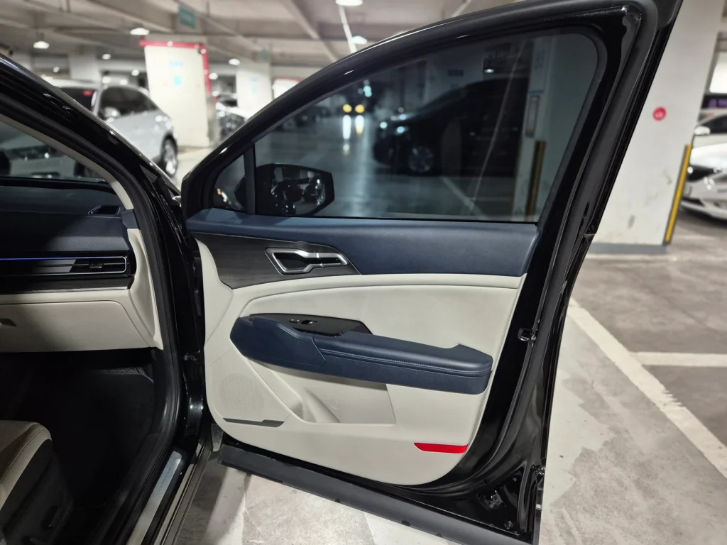 Kia Sportage (NQ5) 1.6 Turbo Gasoline