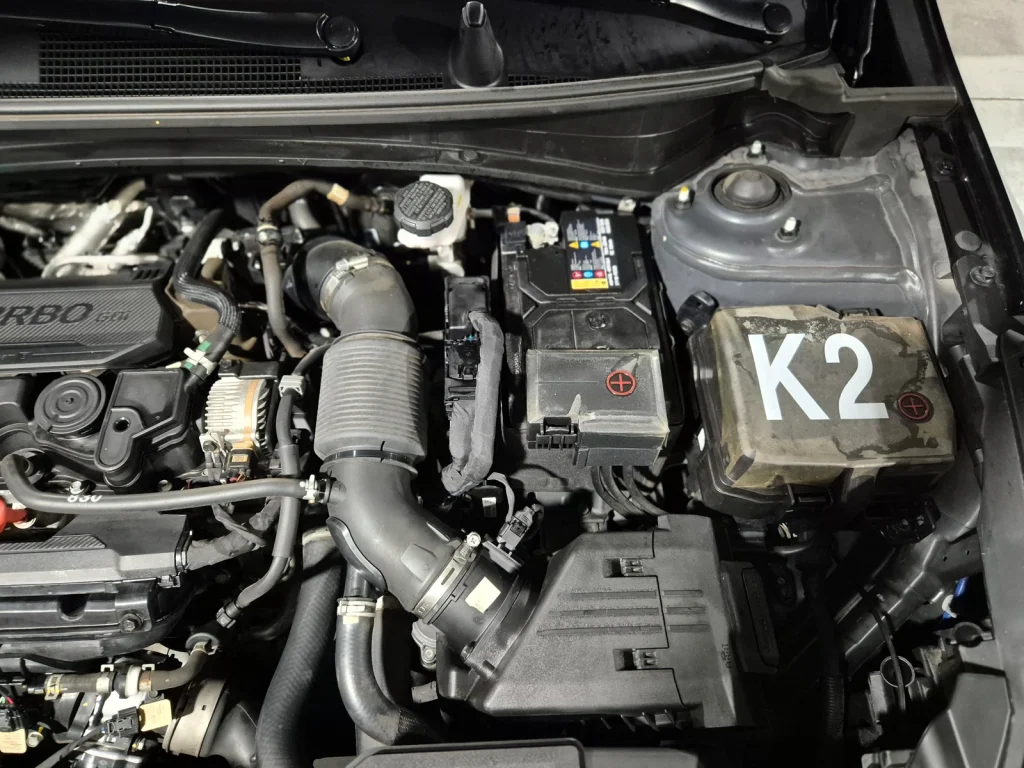 Kia Sportage (NQ5) 1.6 Turbo Gasoline