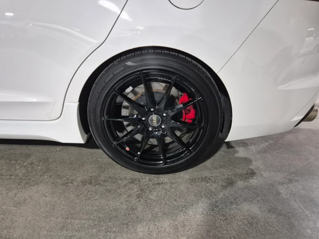 Hyundai Elantra (AD) 1.6 Turbo Sport