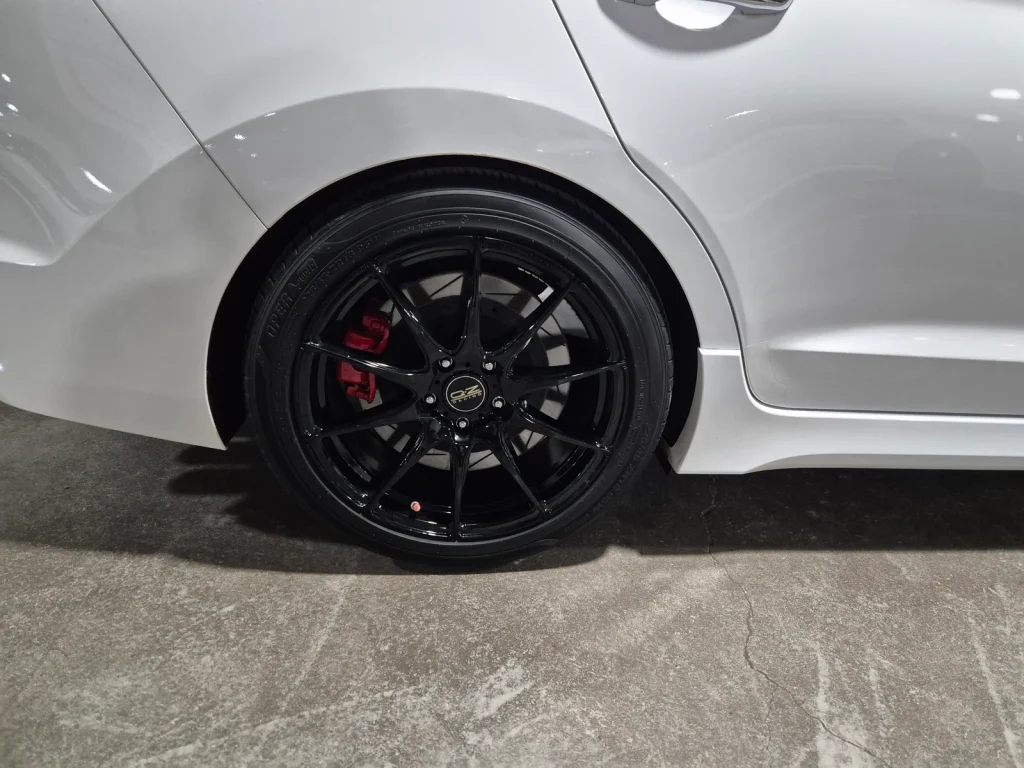 Hyundai Elantra (AD) 1.6 Turbo Sport