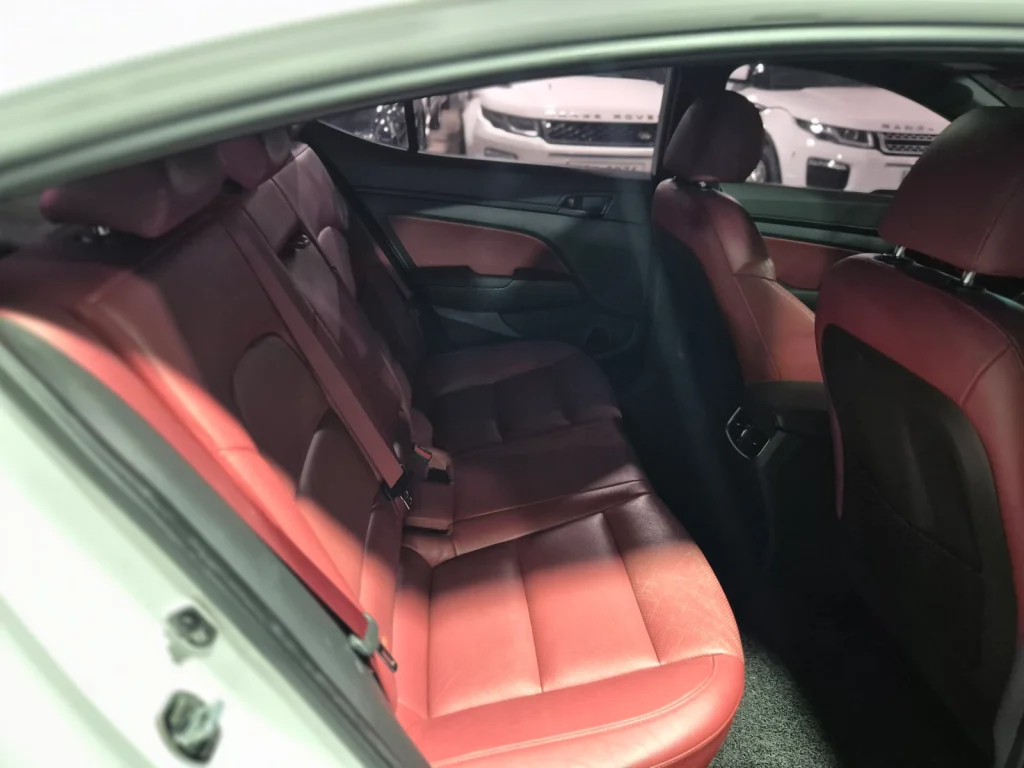 Hyundai Elantra (AD) 1.6 Turbo Sport