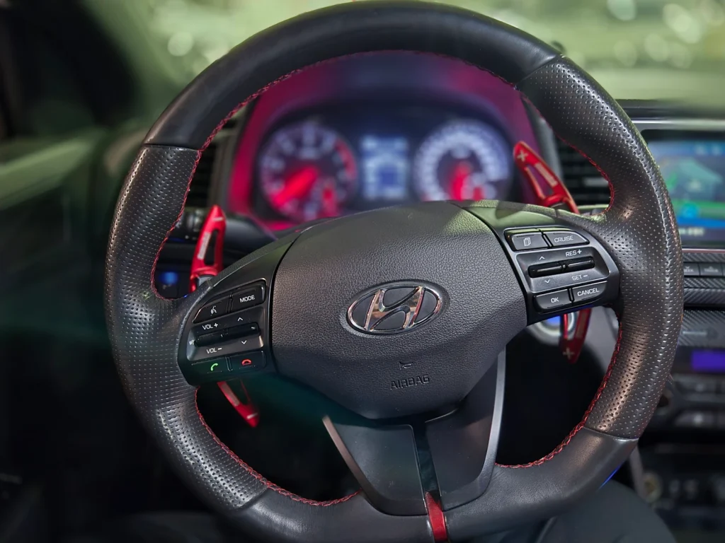 Hyundai Elantra (AD) 1.6 Turbo Sport