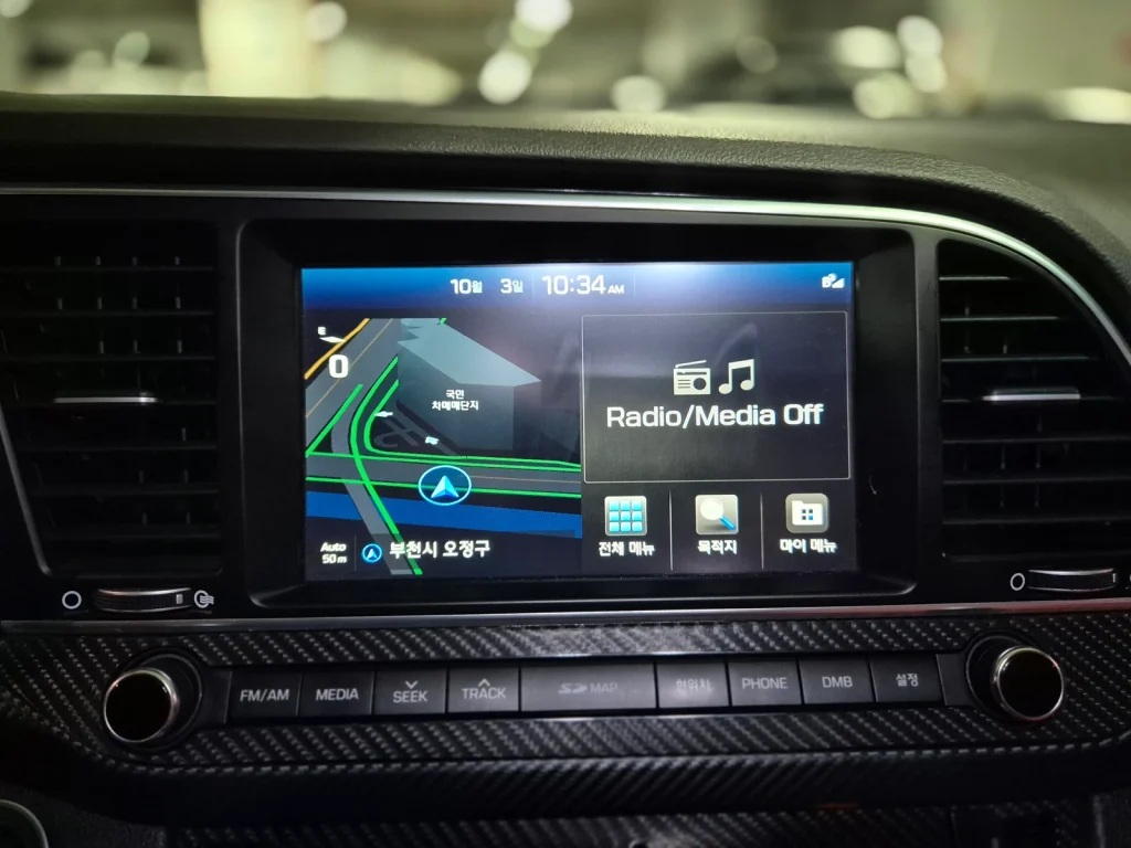 Hyundai Elantra (AD) 1.6 Turbo Sport