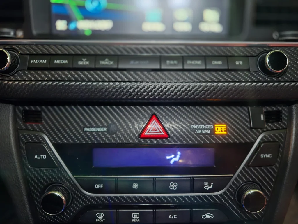Hyundai Elantra (AD) 1.6 Turbo Sport