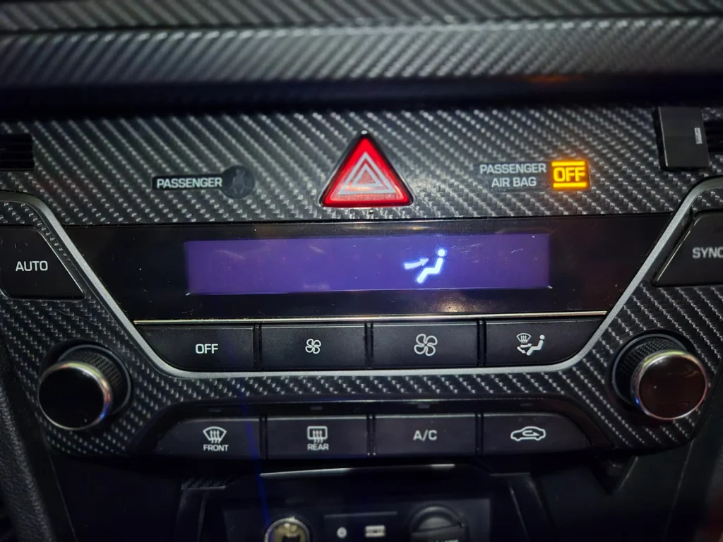 Hyundai Elantra (AD) 1.6 Turbo Sport