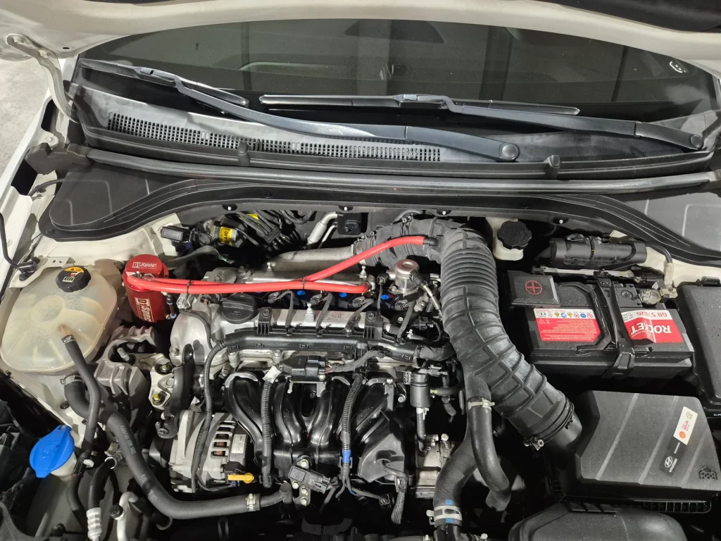 Hyundai Elantra (AD) 1.6 Turbo Sport