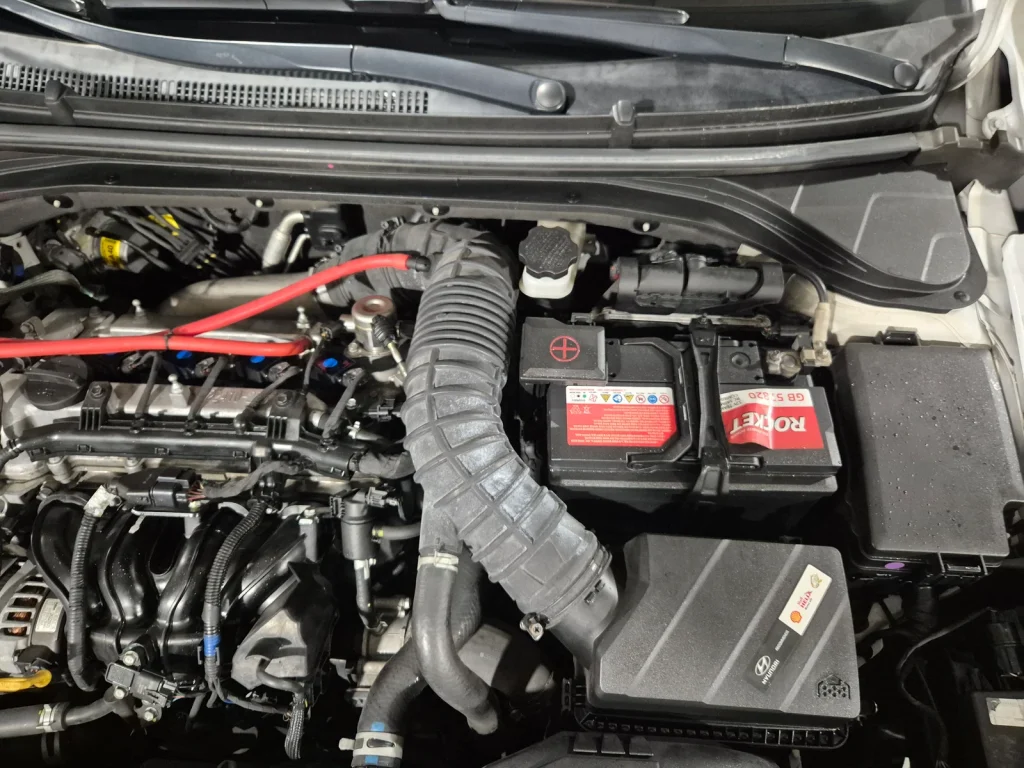 Hyundai Elantra (AD) 1.6 Turbo Sport