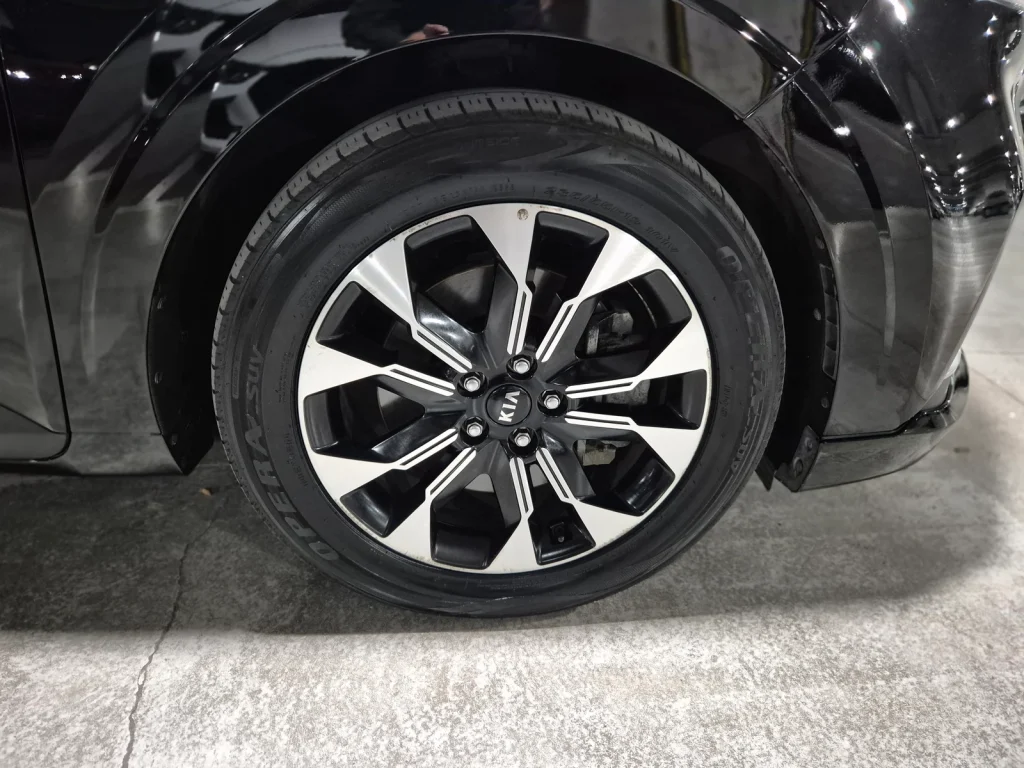 Kia Carnival (KA4) Gasoline 9-seater High Limousine