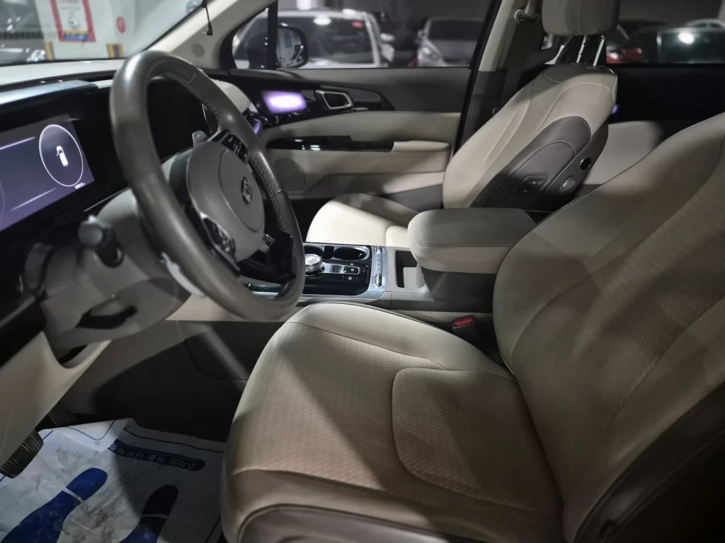 Kia Carnival (KA4) Gasoline 9-seater High Limousine