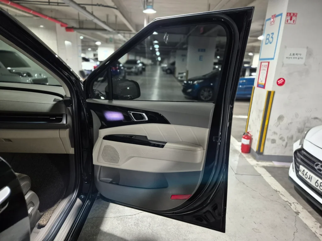 Kia Carnival (KA4) Gasoline 9-seater High Limousine
