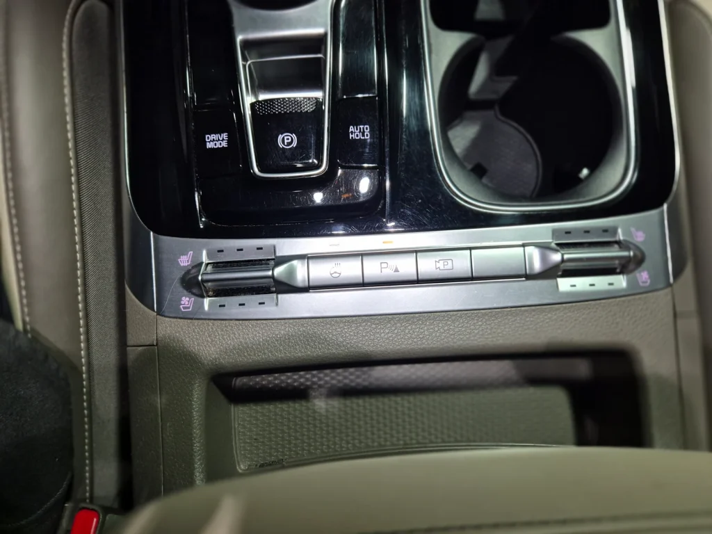 Kia Carnival (KA4) Gasoline 9-seater High Limousine