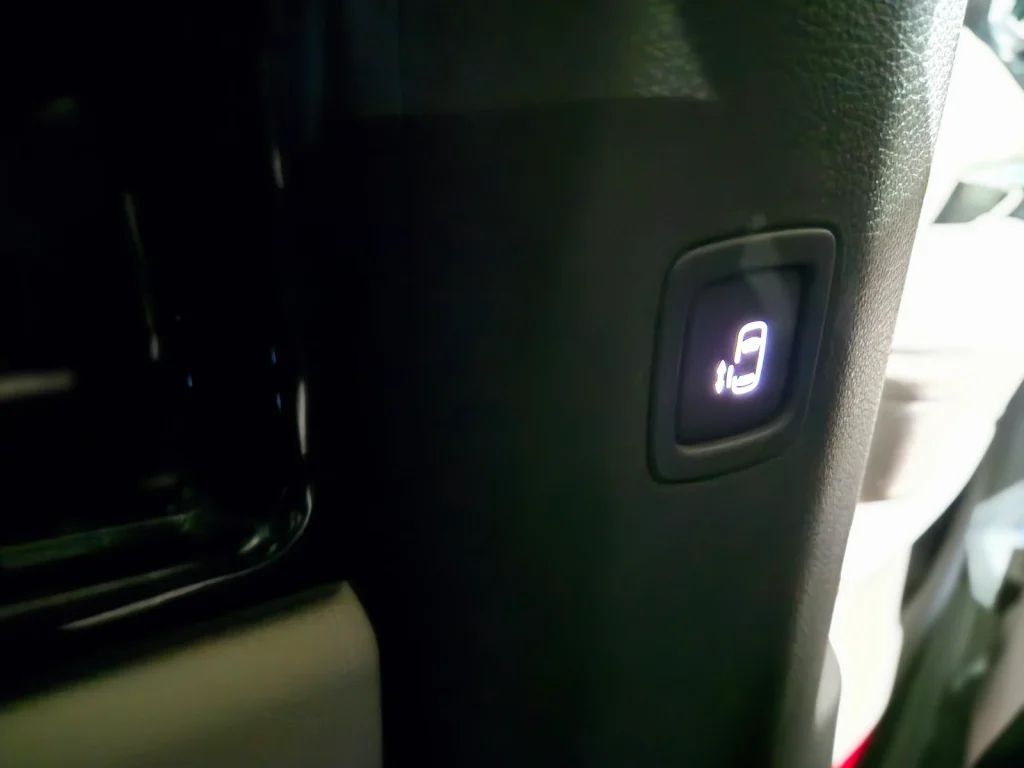 Kia Carnival (KA4) Gasoline 9-seater High Limousine