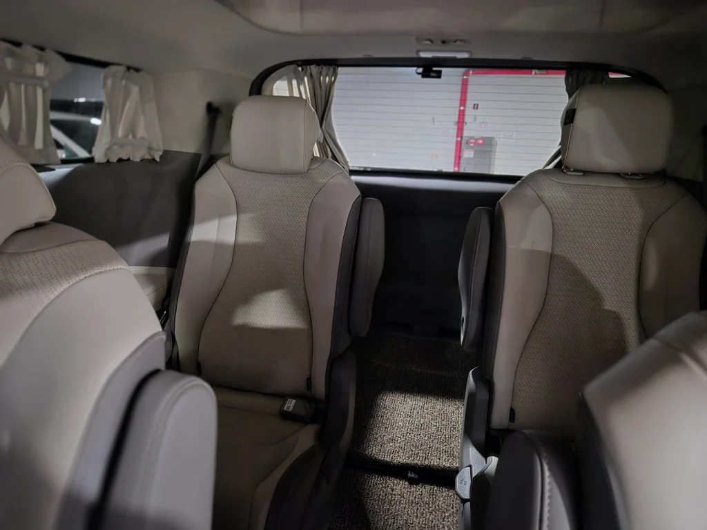 Kia Carnival (KA4) Gasoline 9-seater High Limousine