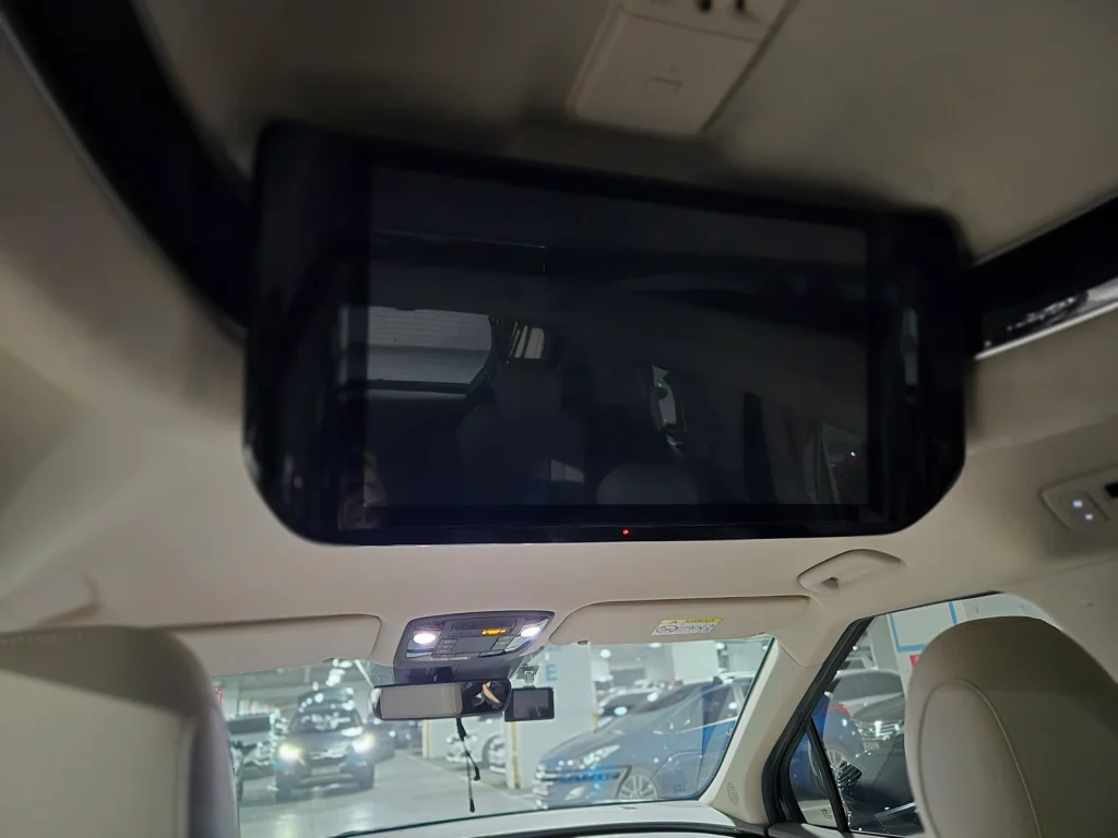 Kia Carnival (KA4) Gasoline 9-seater High Limousine