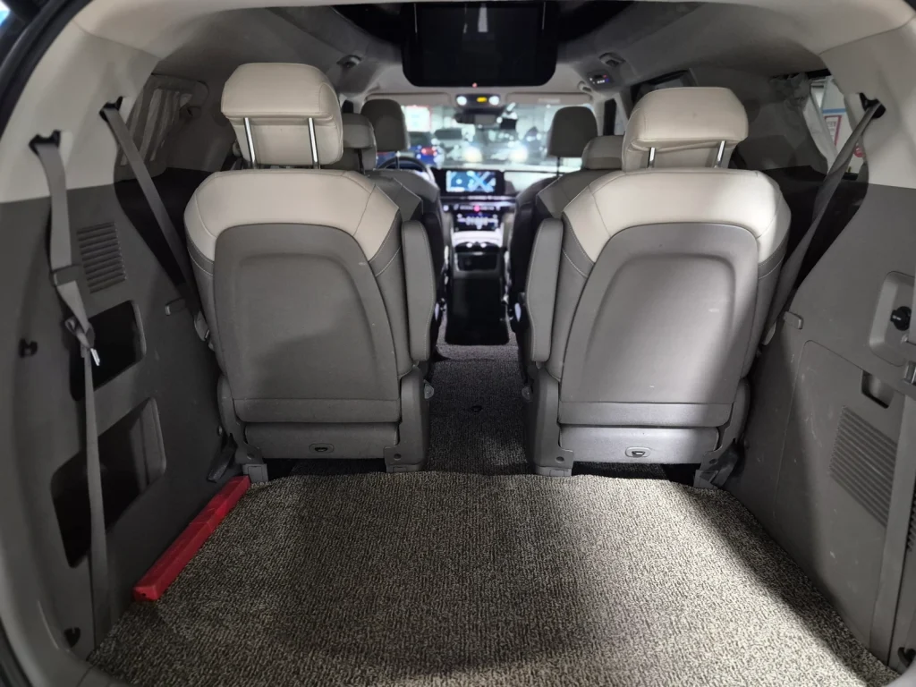 Kia Carnival (KA4) Gasoline 9-seater High Limousine
