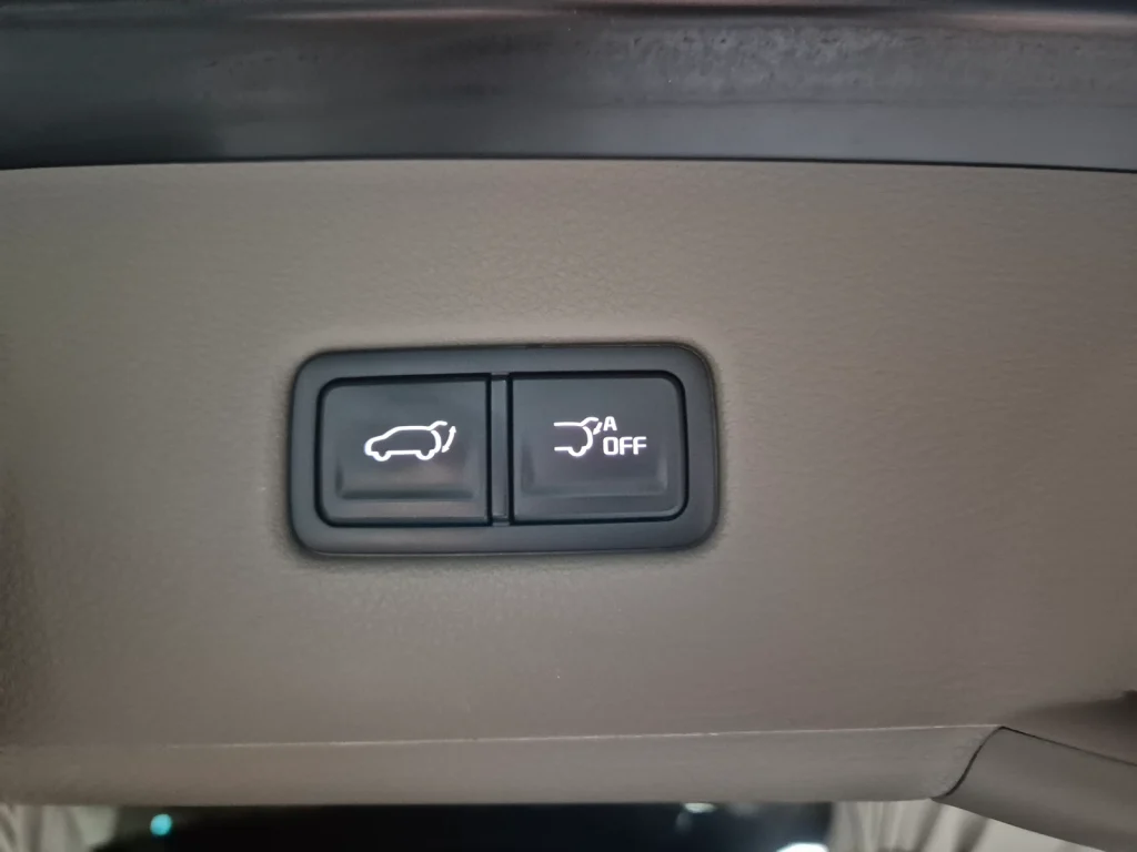 Kia Carnival (KA4) Gasoline 9-seater High Limousine