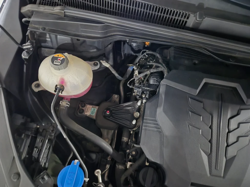 Kia Carnival (KA4) Gasoline 9-seater High Limousine