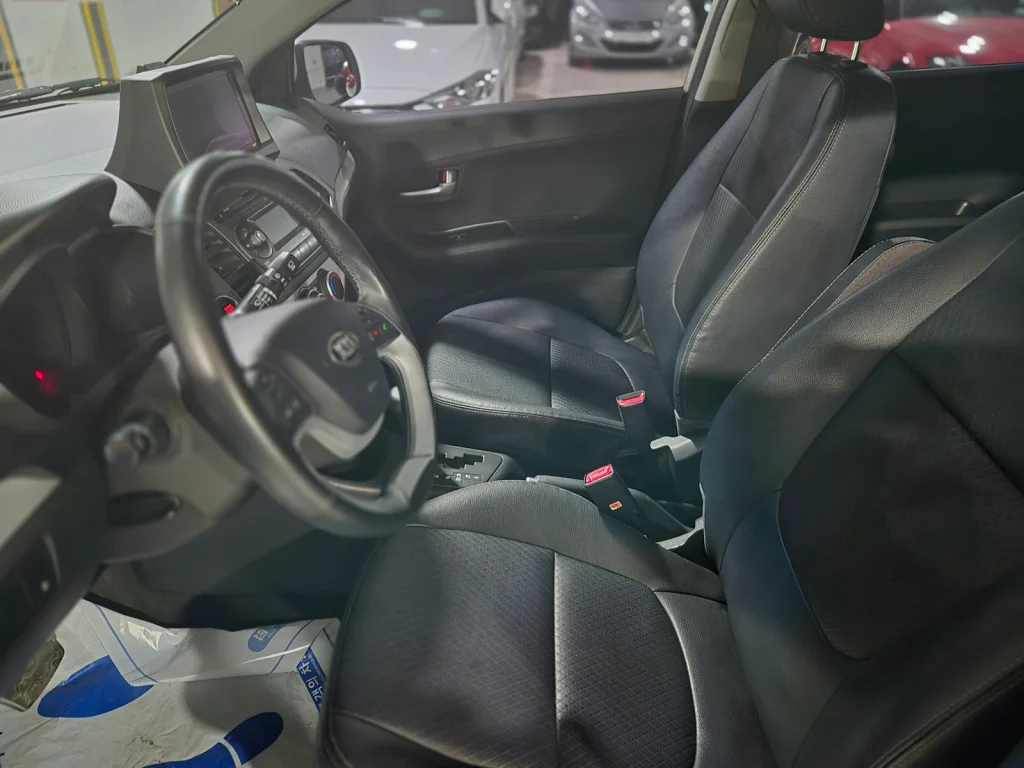 Kia All New Morning Luxury Sports