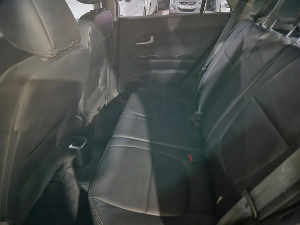 Kia All New Morning Luxury Sports