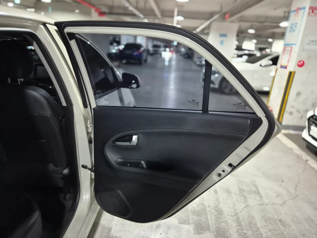 Kia All New Morning Luxury Sports