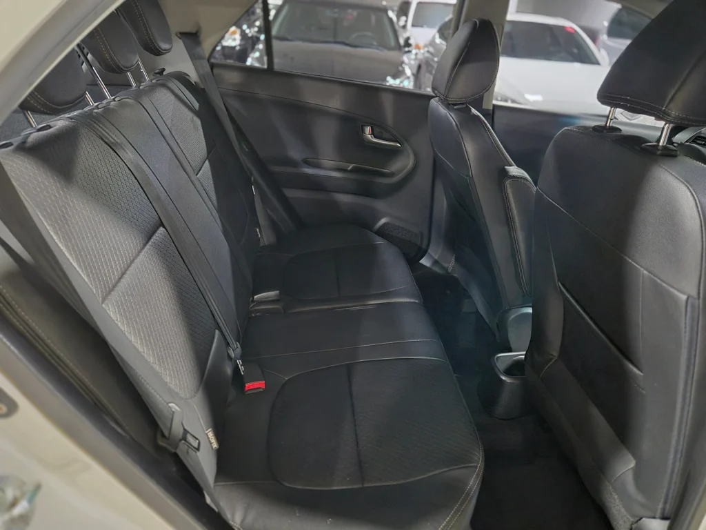Kia All New Morning Luxury Sports