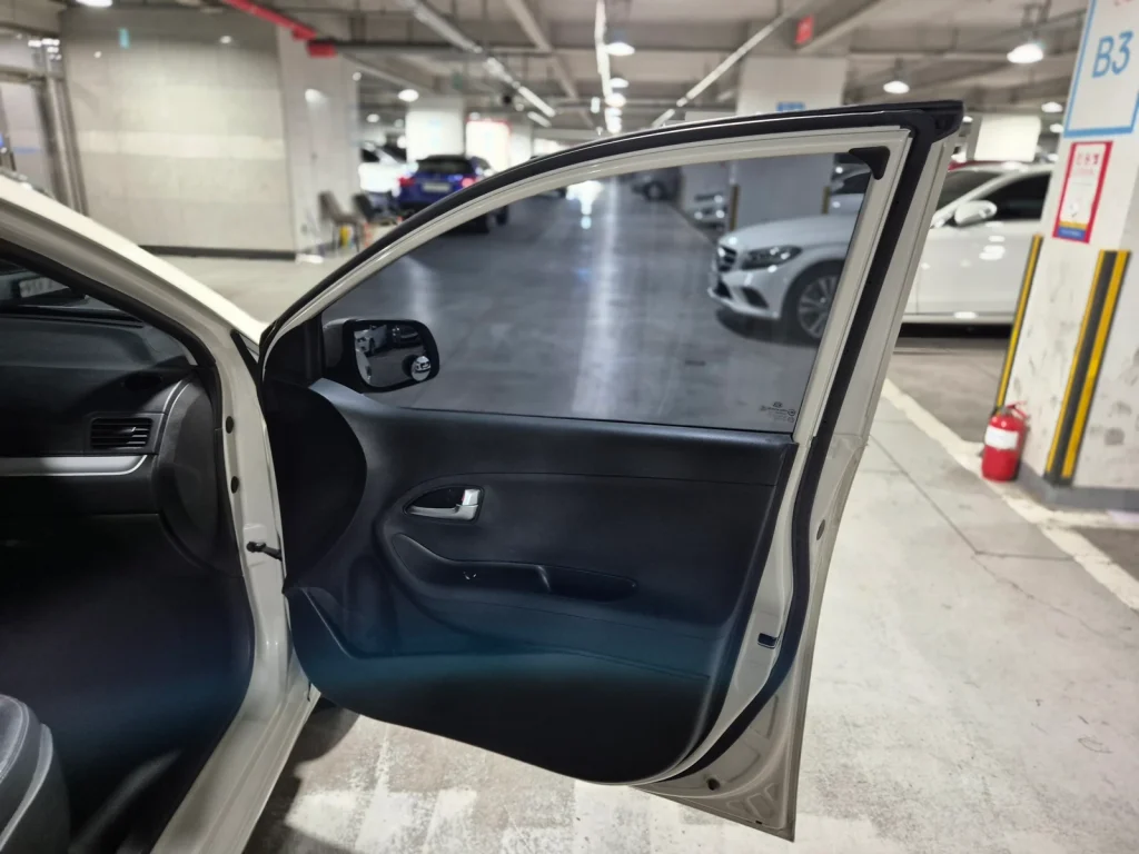Kia All New Morning Luxury Sports