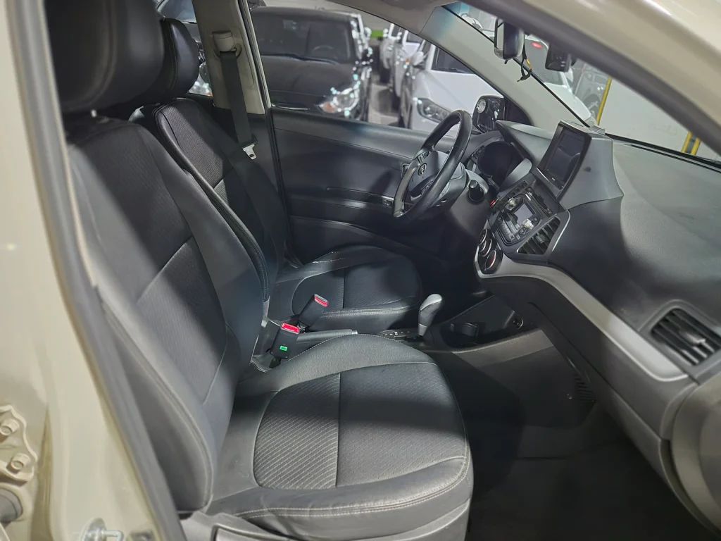 Kia All New Morning Luxury Sports