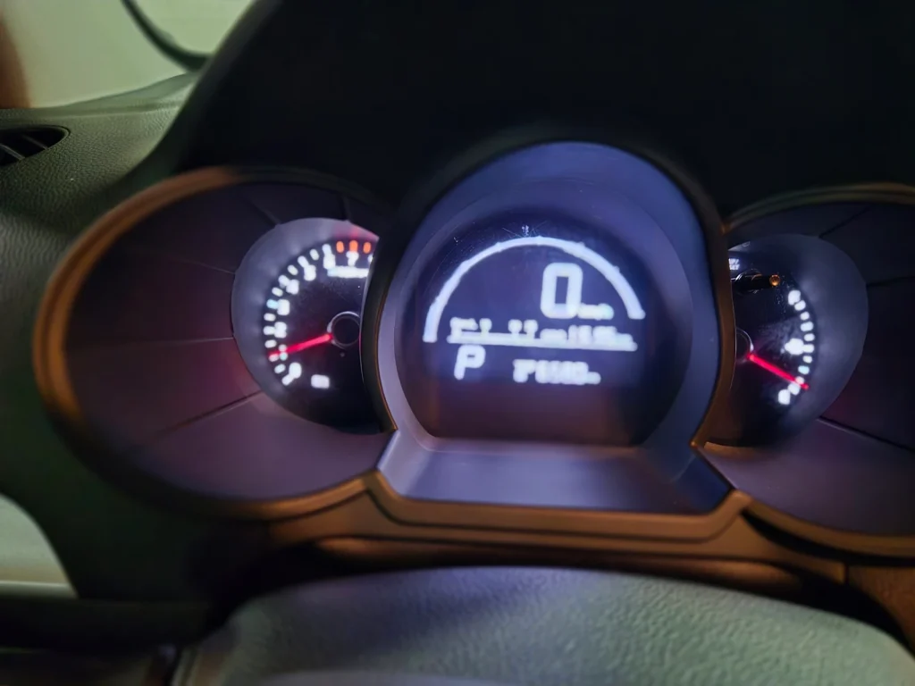 Kia All New Morning Luxury Sports