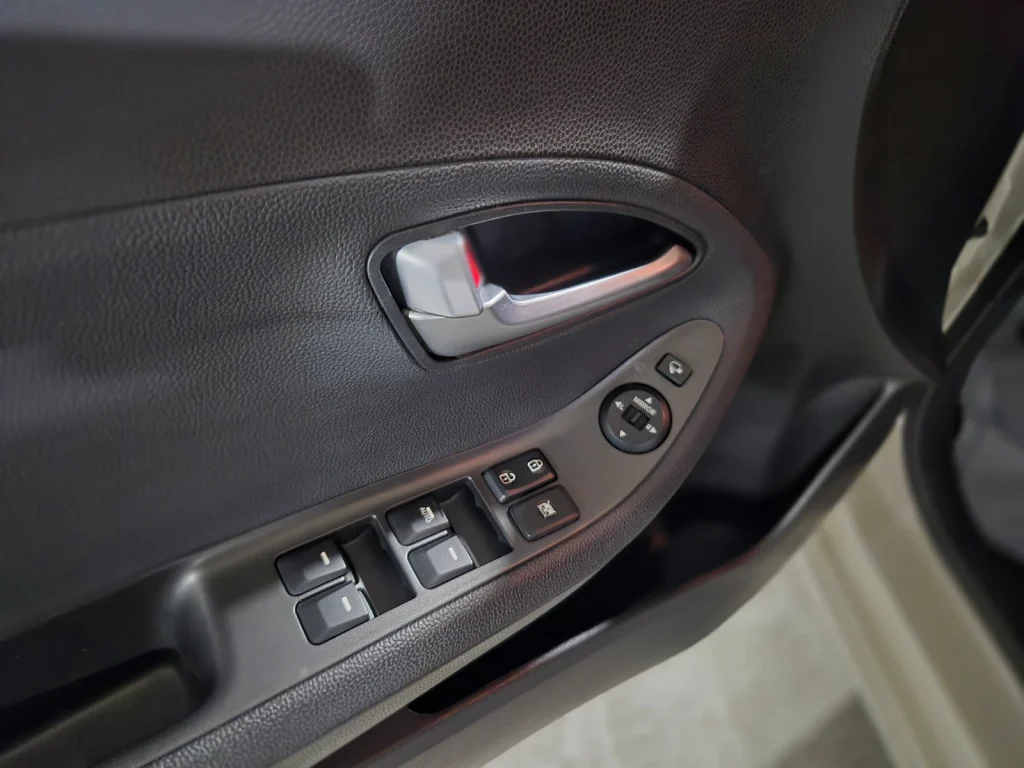 Kia All New Morning Luxury Sports