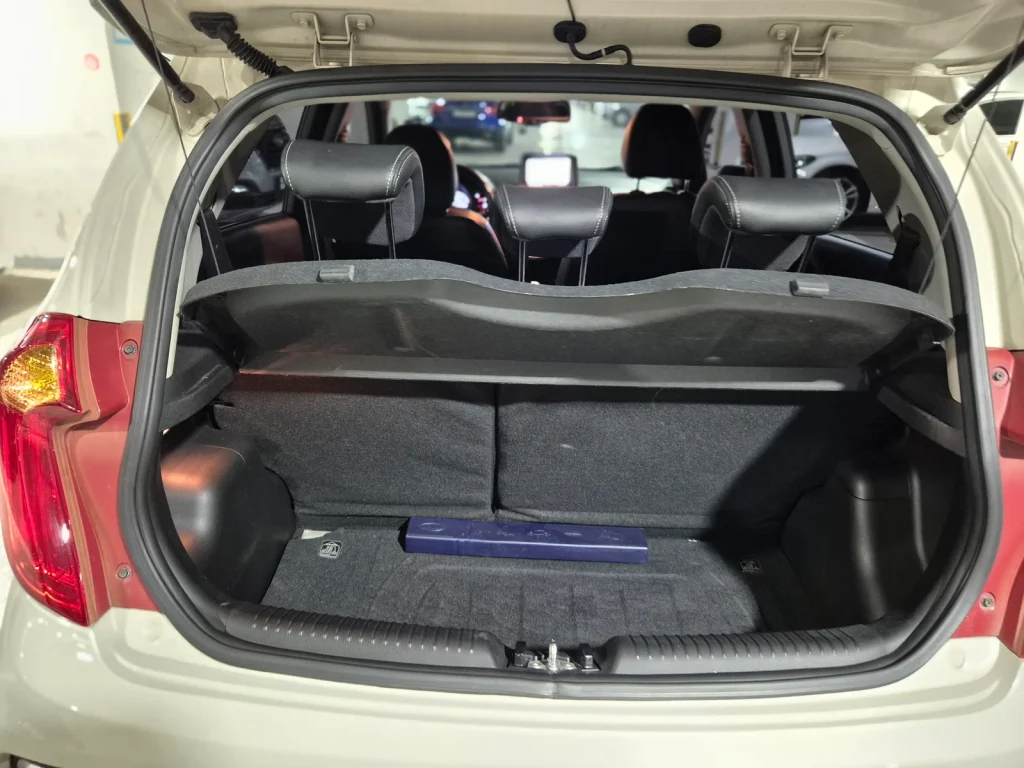 Kia All New Morning Luxury Sports