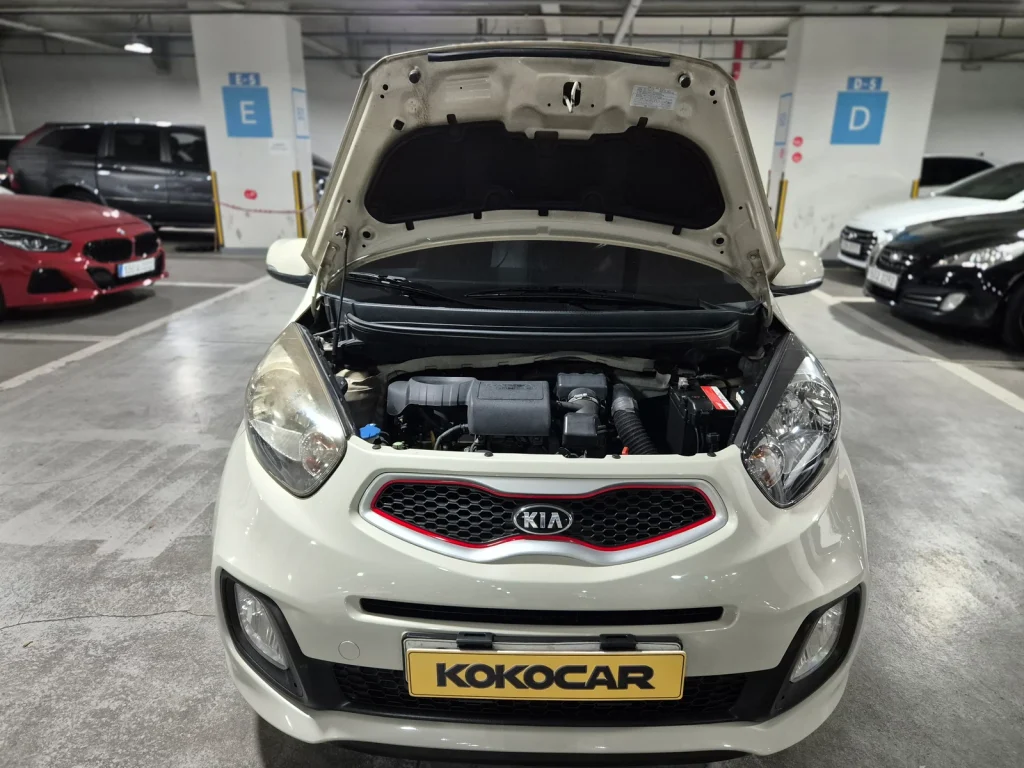 Kia All New Morning Luxury Sports