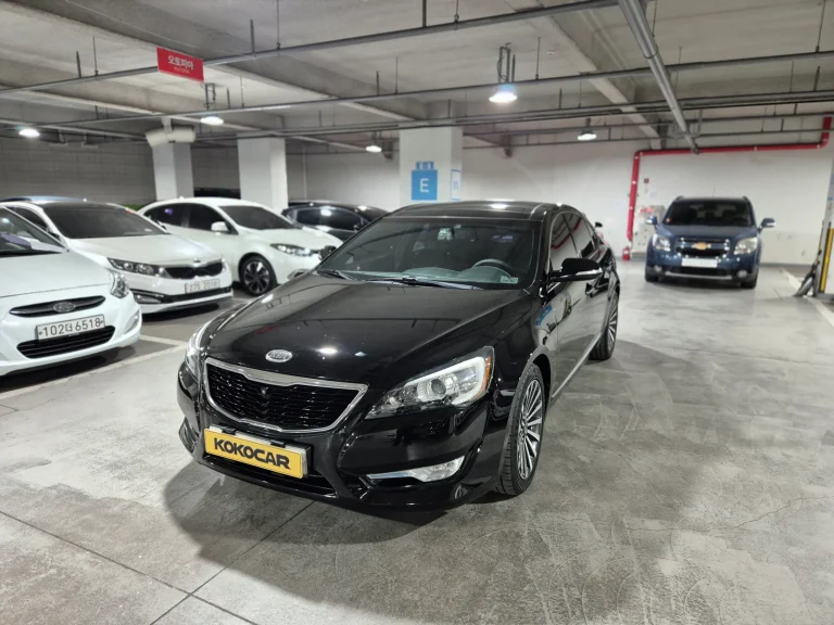Kia The Prestige K7 3.0 GDI Noblesse