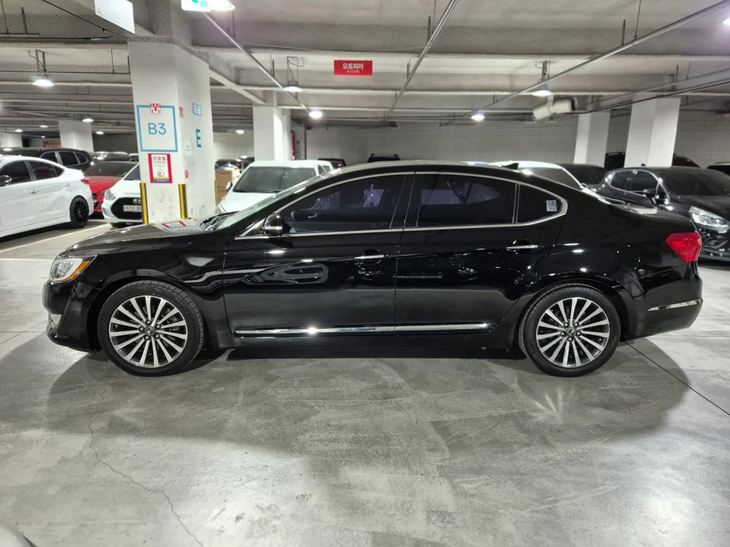 Kia The Prestige K7 3.0 GDI Noblesse