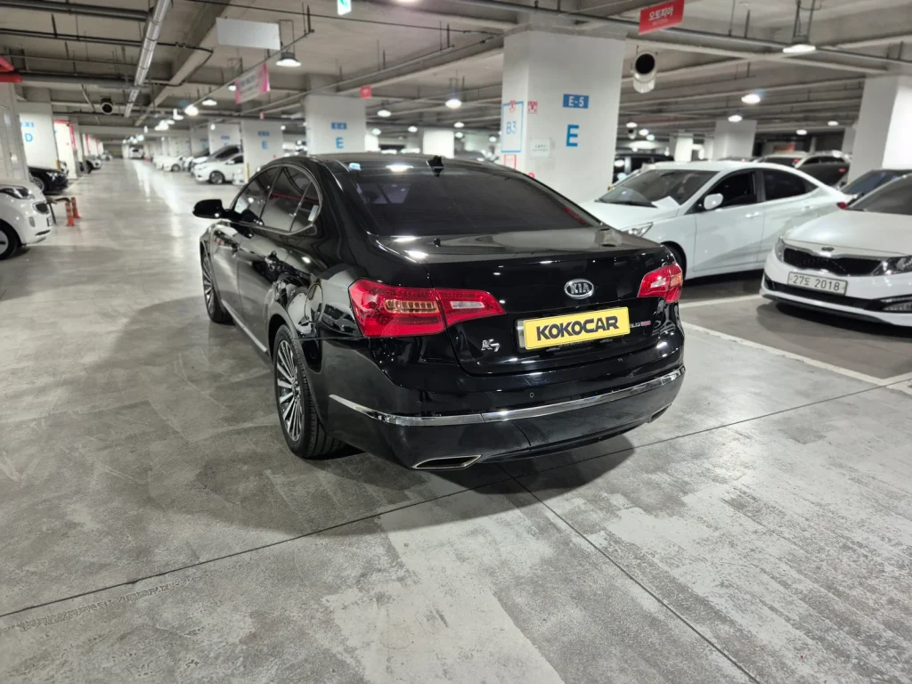 Kia The Prestige K7 3.0 GDI Noblesse