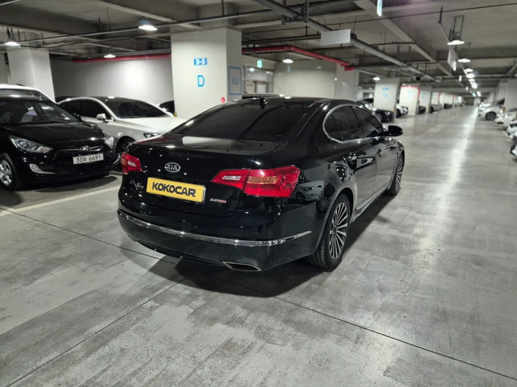Kia The Prestige K7 3.0 GDI Noblesse