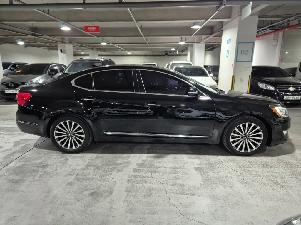 Kia The Prestige K7 3.0 GDI Noblesse