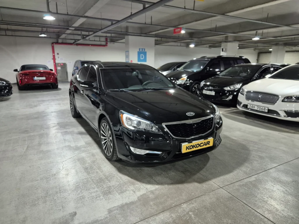 Kia The Prestige K7 3.0 GDI Noblesse