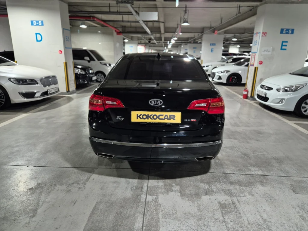 Kia The Prestige K7 3.0 GDI Noblesse