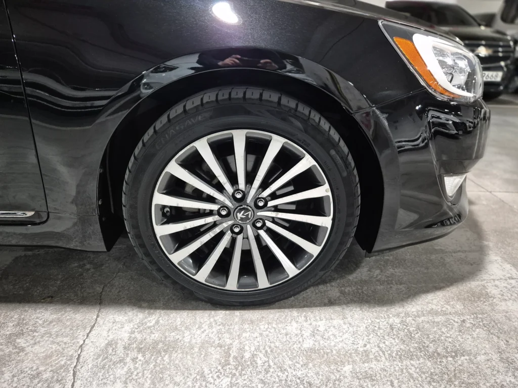 Kia The Prestige K7 3.0 GDI Noblesse