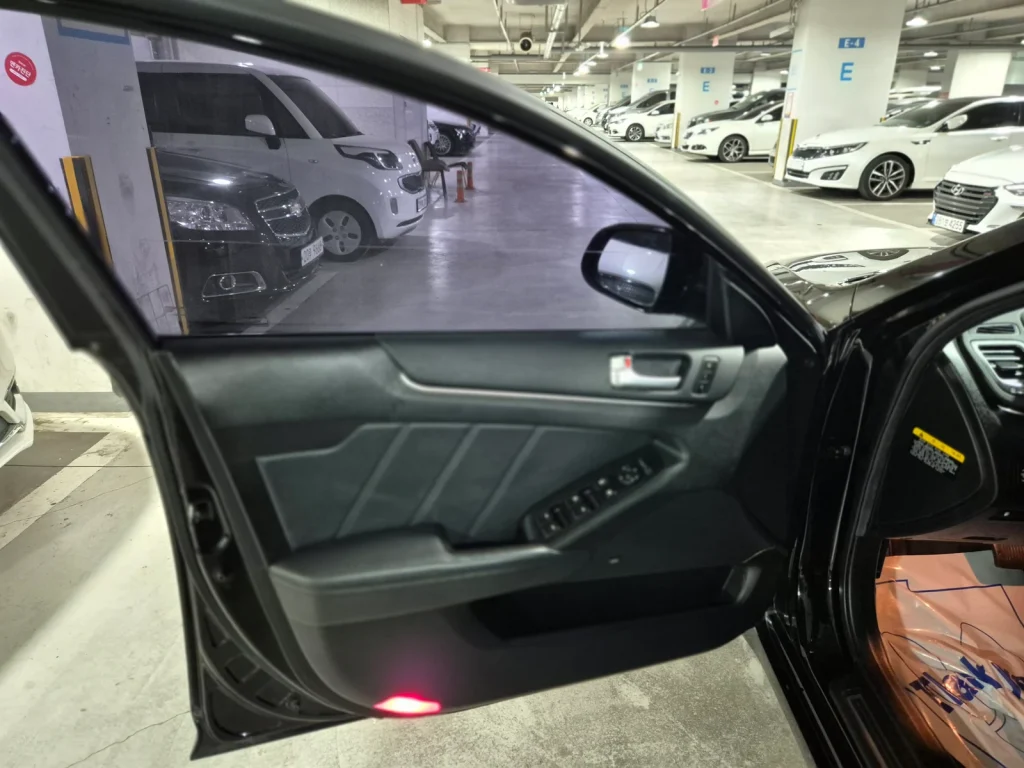 Kia The Prestige K7 3.0 GDI Noblesse