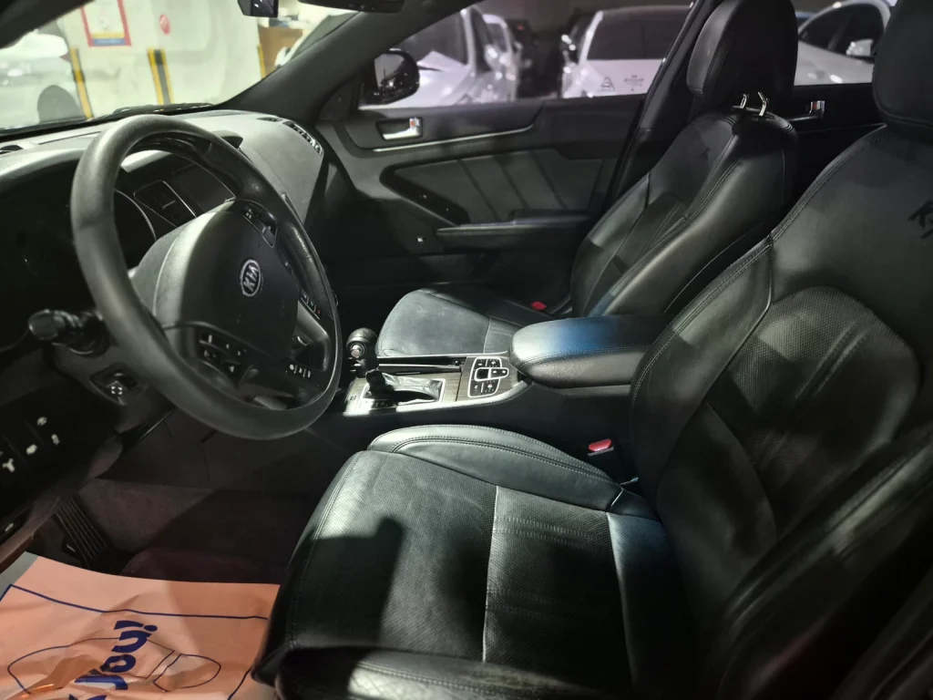 Kia The Prestige K7 3.0 GDI Noblesse