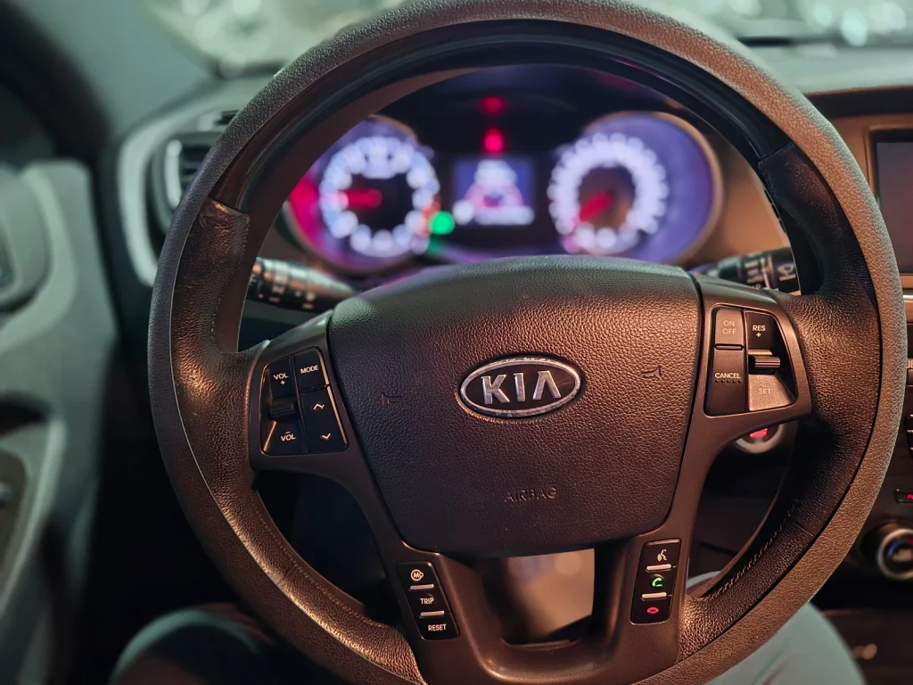 Kia The Prestige K7 3.0 GDI Noblesse