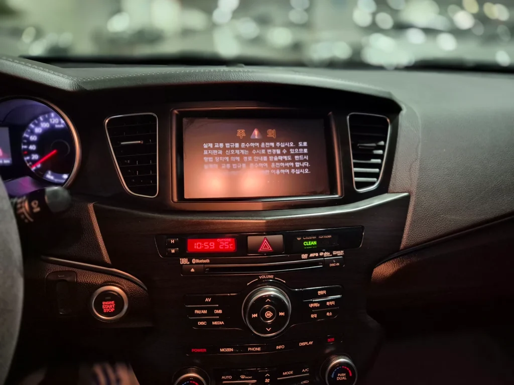 Kia The Prestige K7 3.0 GDI Noblesse