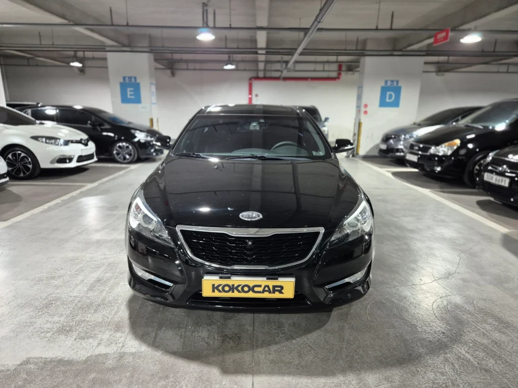 Kia The Prestige K7 3.0 GDI Noblesse