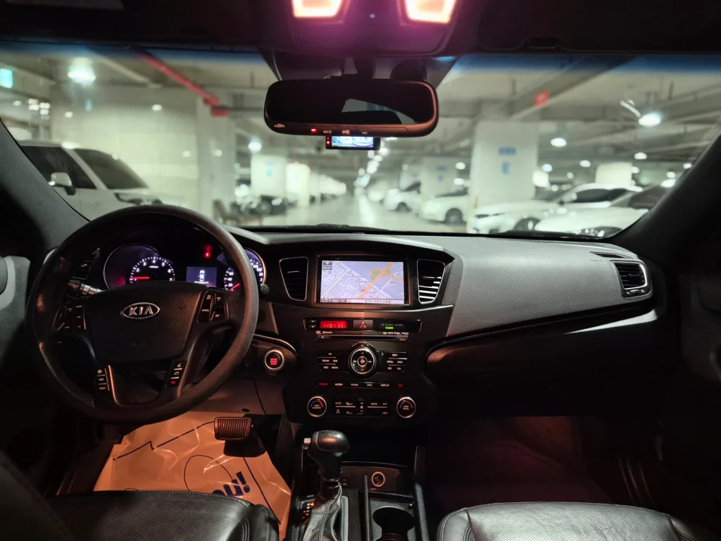 Kia The Prestige K7 3.0 GDI Noblesse