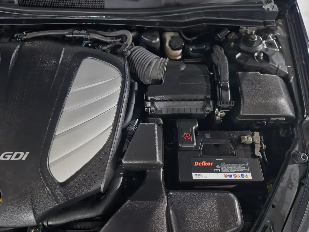 Kia The Prestige K7 3.0 GDI Noblesse