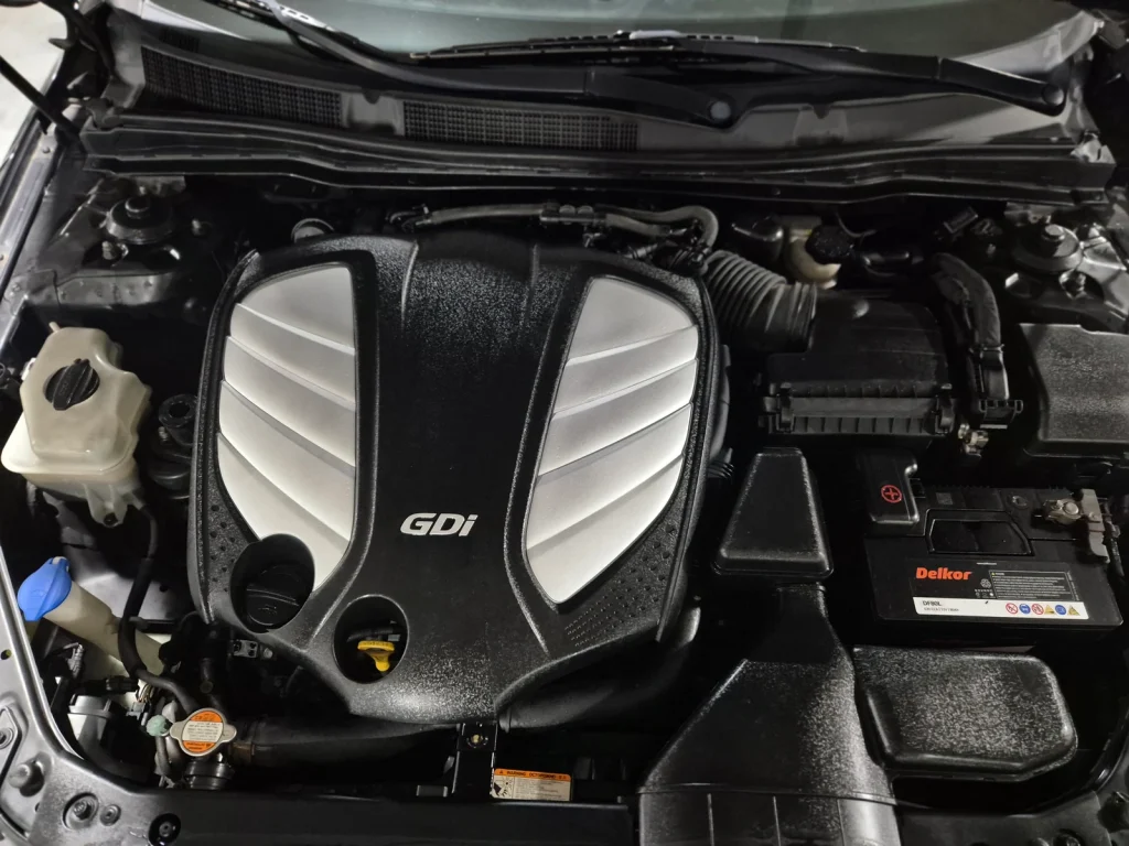 Kia The Prestige K7 3.0 GDI Noblesse