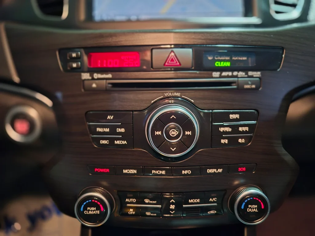 Kia The Prestige K7 3.0 GDI Noblesse